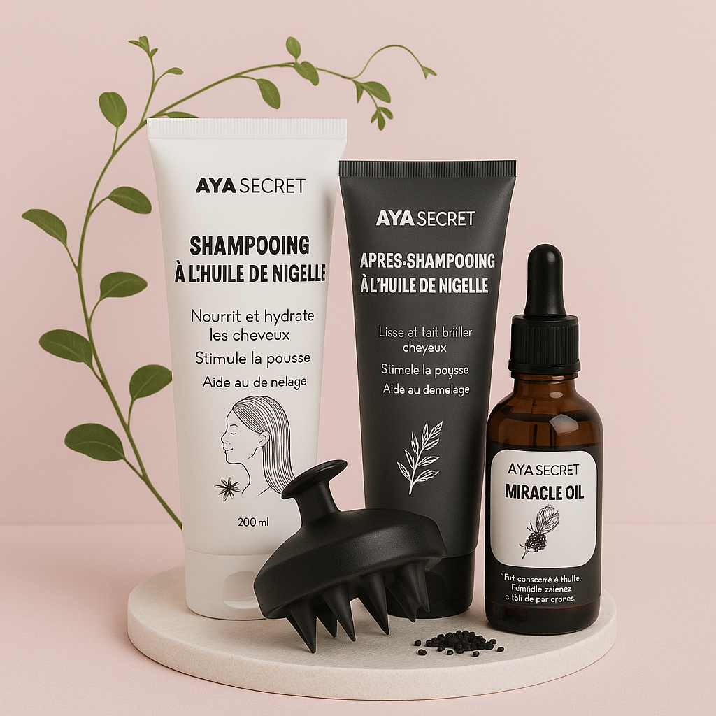 Pack CHEVEUX DUO