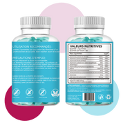 SECRET HAIR GUMMIES - BEST SELLER