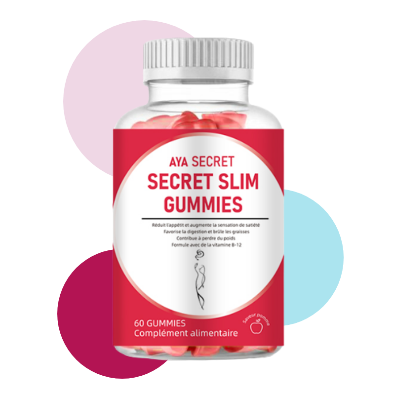SECRET SLIM GUMMIES