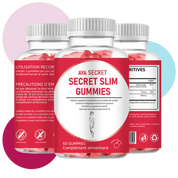 SECRET SLIM GUMMIES