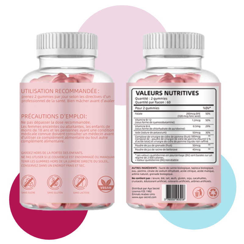 SECRET BBL GUMMIES
