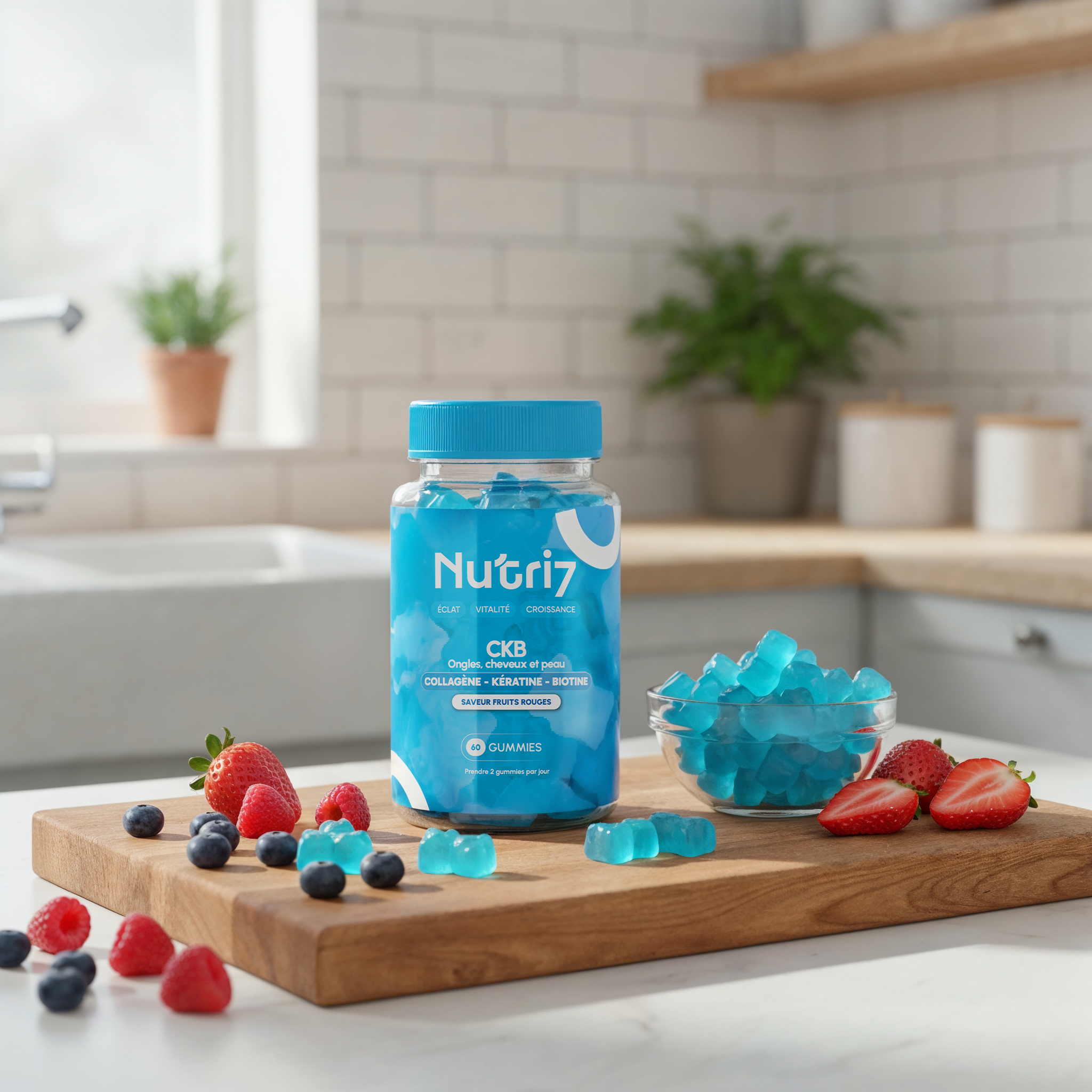 PACK DÉCOUVERTE - GUMMIES
